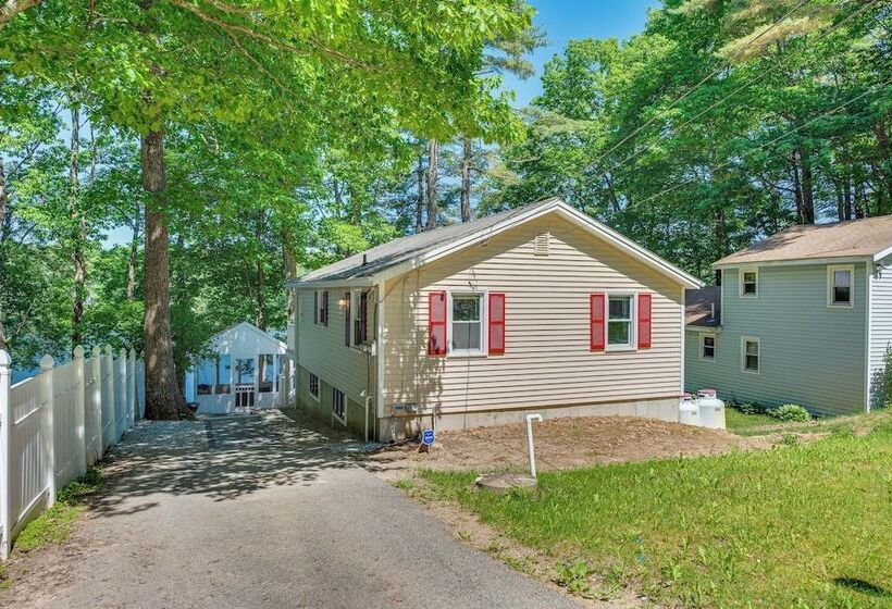 7 Mi To Hiking: Waterfront Long Pond Gem!