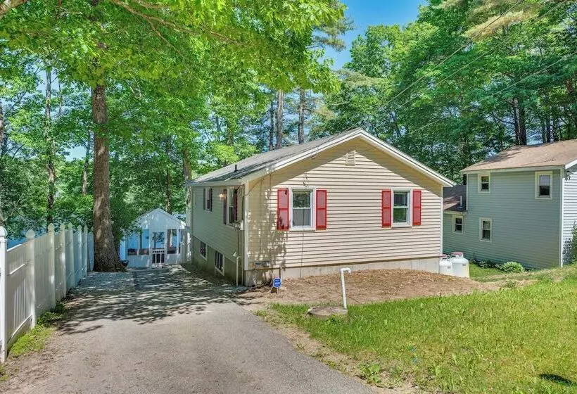 7 Mi To Hiking: Waterfront Long Pond Gem!