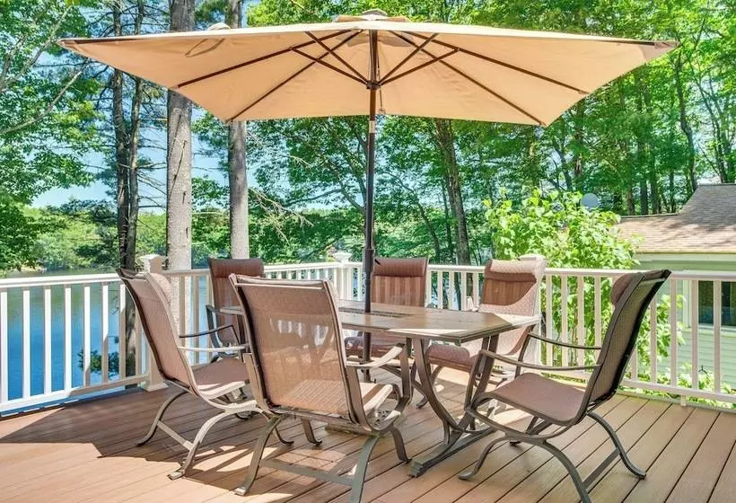 7 Mi To Hiking: Waterfront Long Pond Gem!