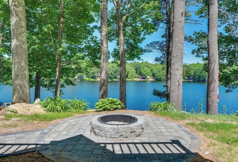 7 Mi To Hiking: Waterfront Long Pond Gem!