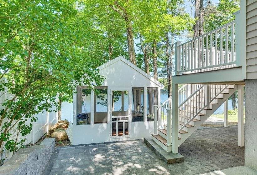 7 Mi To Hiking: Waterfront Long Pond Gem!