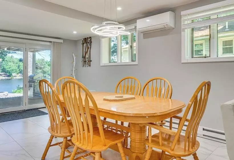 7 Mi To Hiking: Waterfront Long Pond Gem!