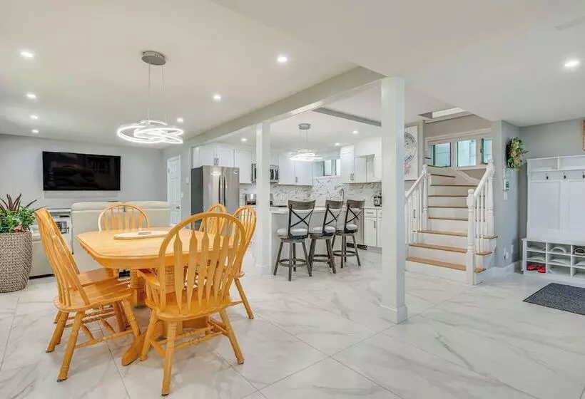 7 Mi To Hiking: Waterfront Long Pond Gem!