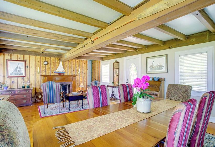 Waterfront Cambridge Home: Pool & Dock!