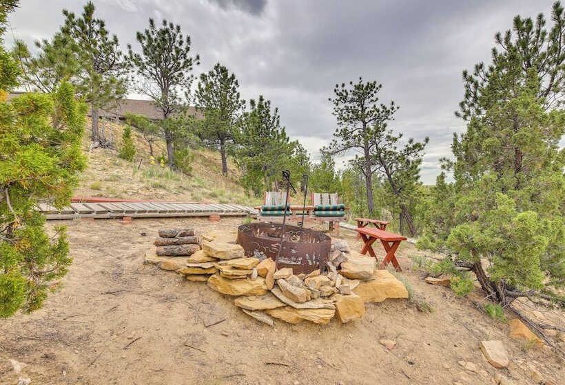 Wyoming Cabin ~ 2 Mi To Glendo State Park!