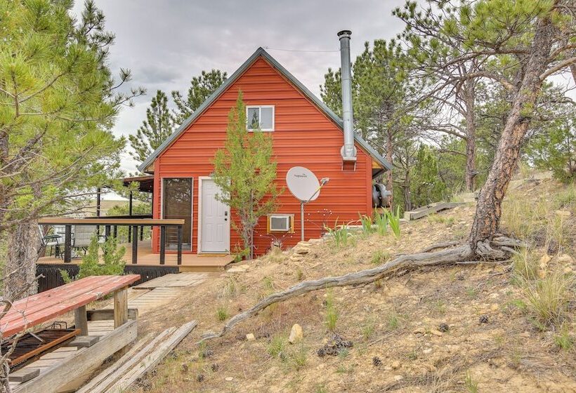 Wyoming Cabin ~ 2 Mi To Glendo State Park!