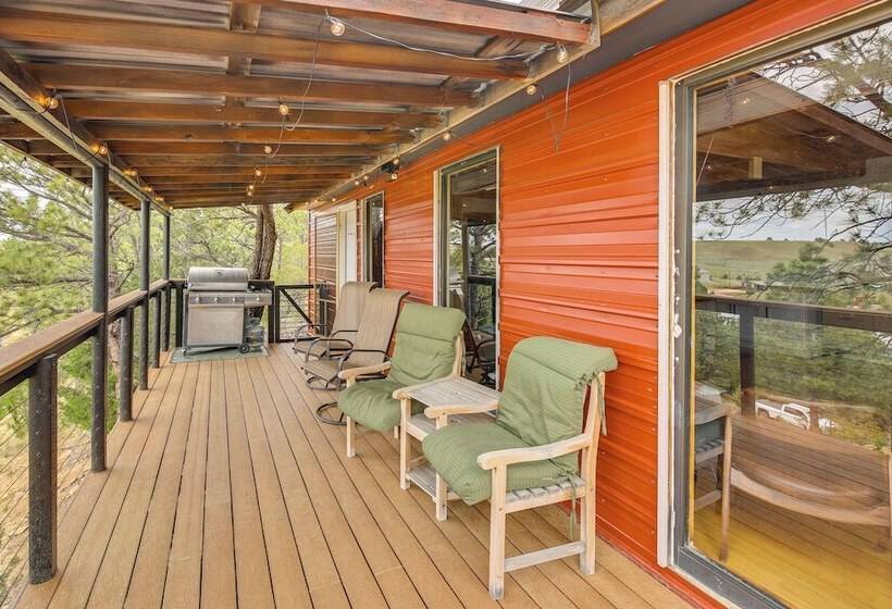 Wyoming Cabin ~ 2 Mi To Glendo State Park!