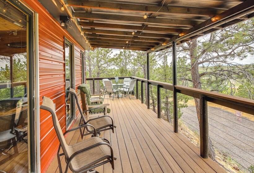 Wyoming Cabin ~ 2 Mi To Glendo State Park!