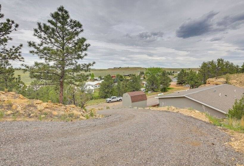 Wyoming Cabin ~ 2 Mi To Glendo State Park!
