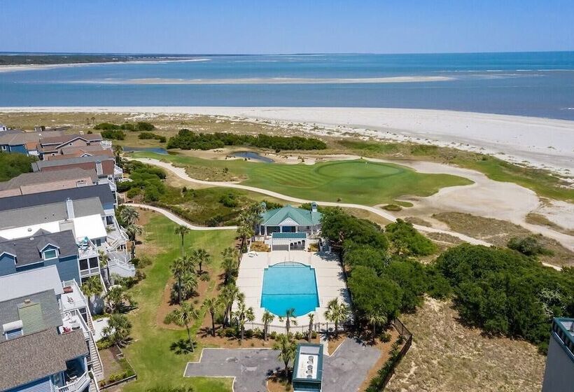 26 Ocean Point By Avantstay Beach Home W/ Amazing Views & Community Pool!