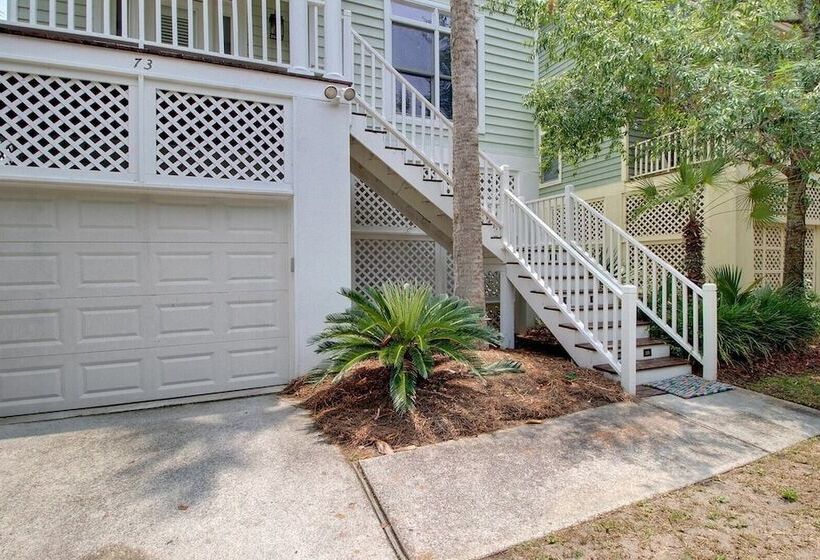 73 Grand Pavilion By Avantstay Corner Lot, Porch