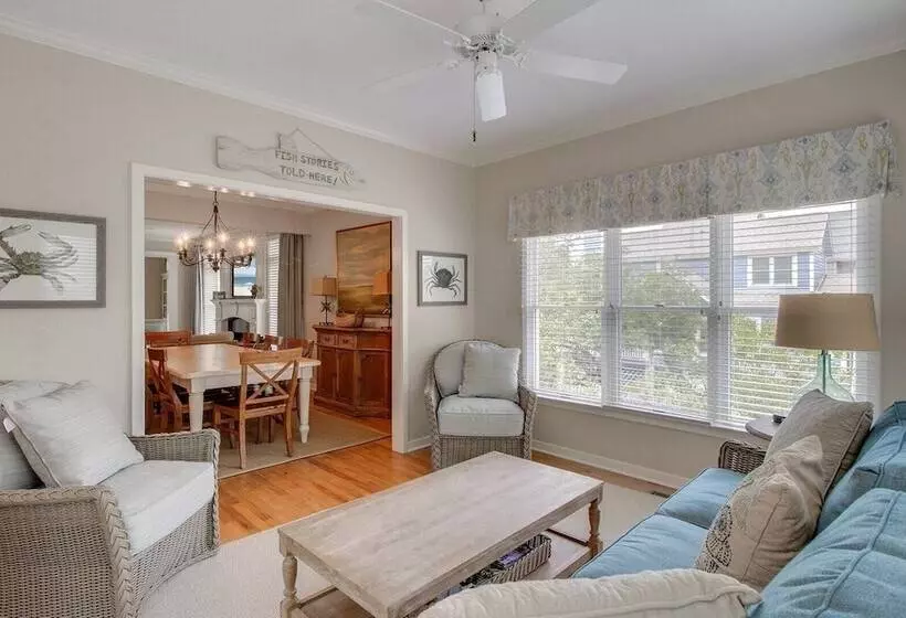 73 Grand Pavilion By Avantstay Corner Lot, Porch