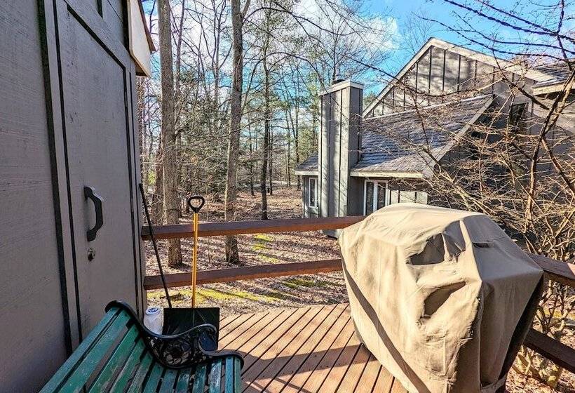 Alpine Allure By Avantstay Indoor Hot Tub, Game Loft, Enclosed Deck