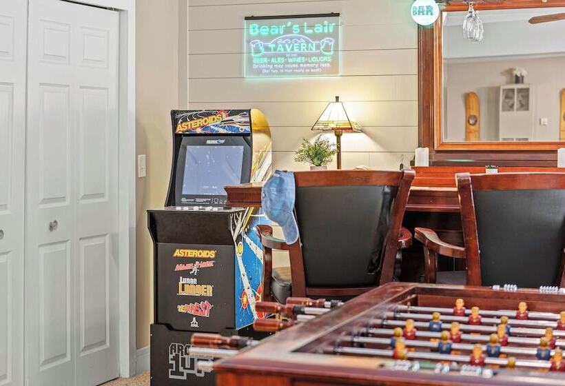 Alpine Serenity By Avantstay Beach + Lake Access Theater, Deck, Playroom