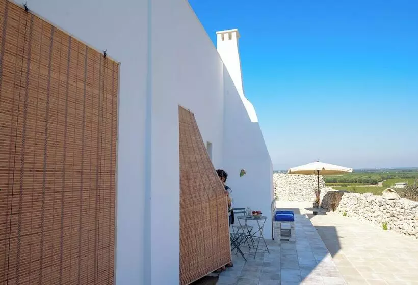 B&b Borgo Monacizzo