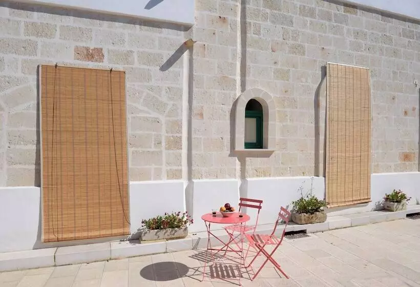 B&b Borgo Monacizzo