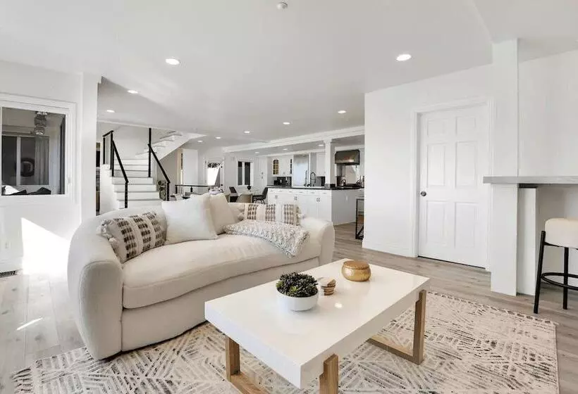 Castlewood By Avantstay Malibu Cliffside + View