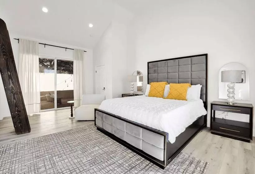 Castlewood By Avantstay Malibu Cliffside + View