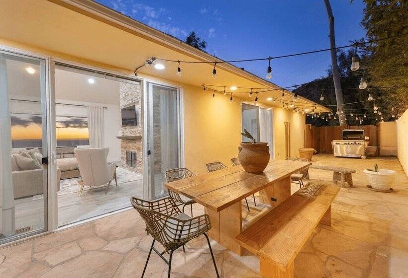 Castlewood By Avantstay Malibu Cliffside + View