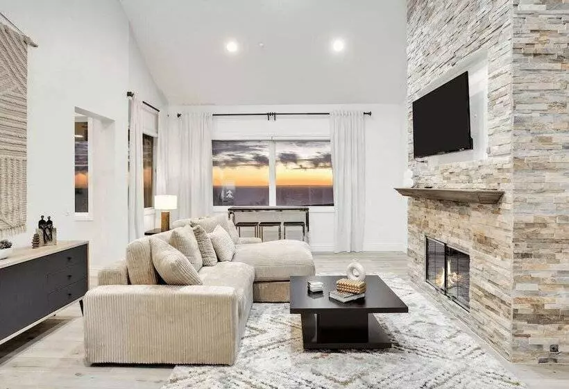 Castlewood By Avantstay Malibu Cliffside + View