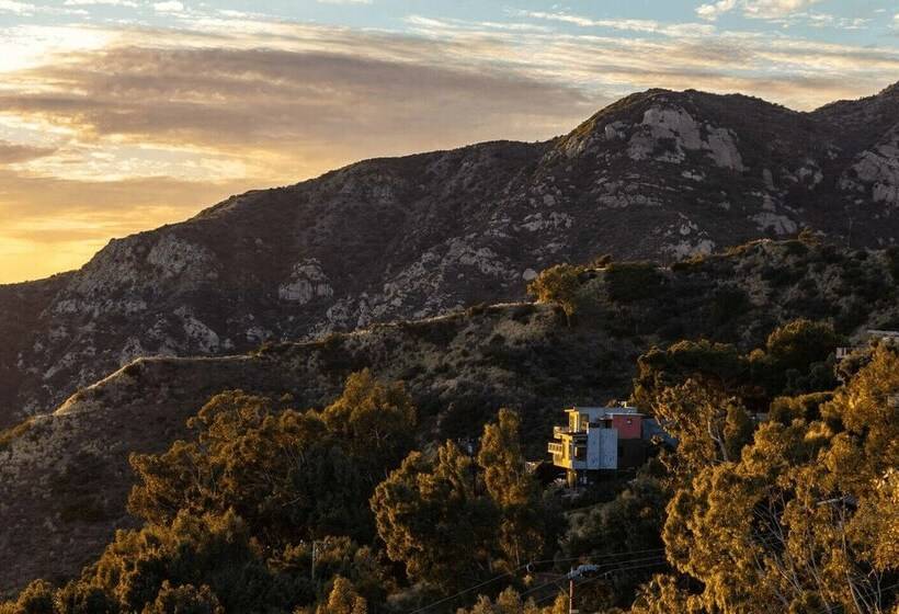 Castlewood By Avantstay Malibu Cliffside + View