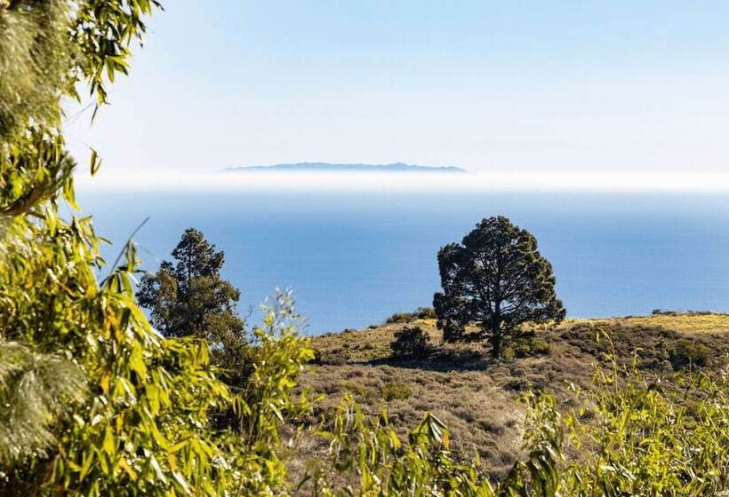 Castlewood By Avantstay Malibu Cliffside + View