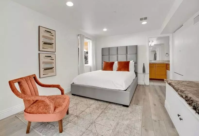 Castlewood By Avantstay Malibu Cliffside + View