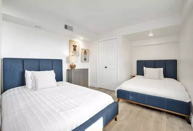 Castlewood By Avantstay Malibu Cliffside + View