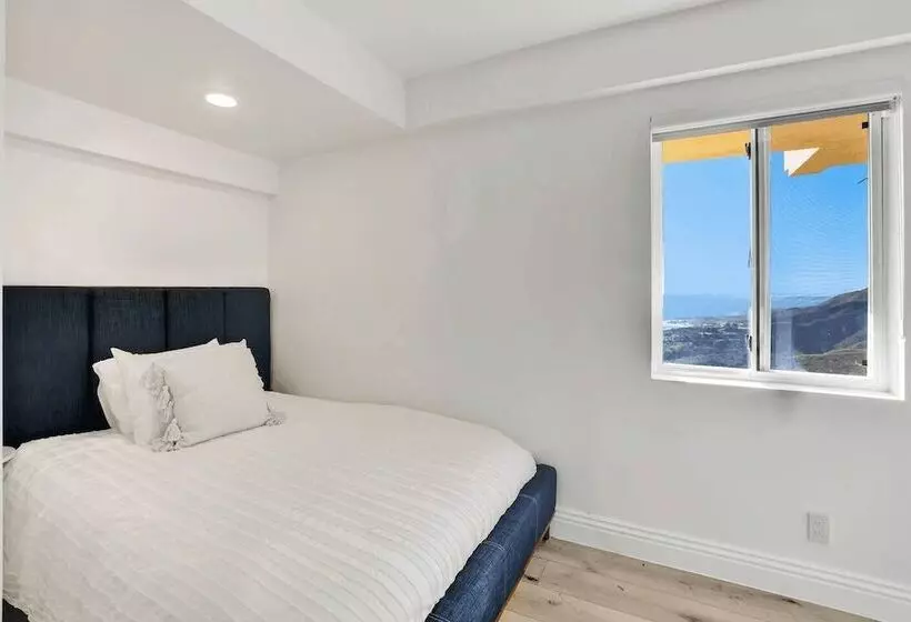 Castlewood By Avantstay Malibu Cliffside + View