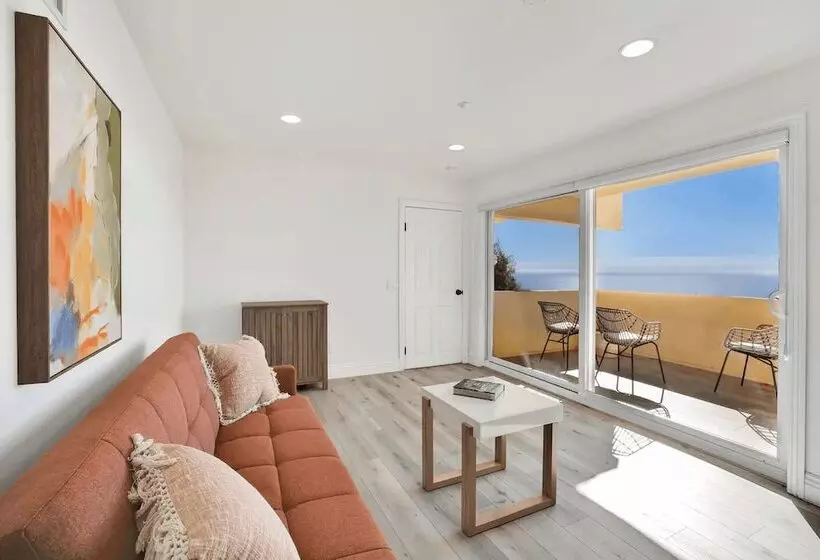 Castlewood By Avantstay Malibu Cliffside + View