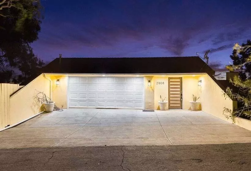 Castlewood By Avantstay Malibu Cliffside + View