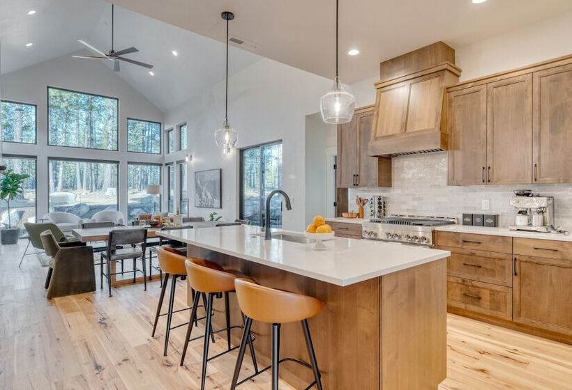 Grand Fir By Avantstay Hot Tub And Firepit