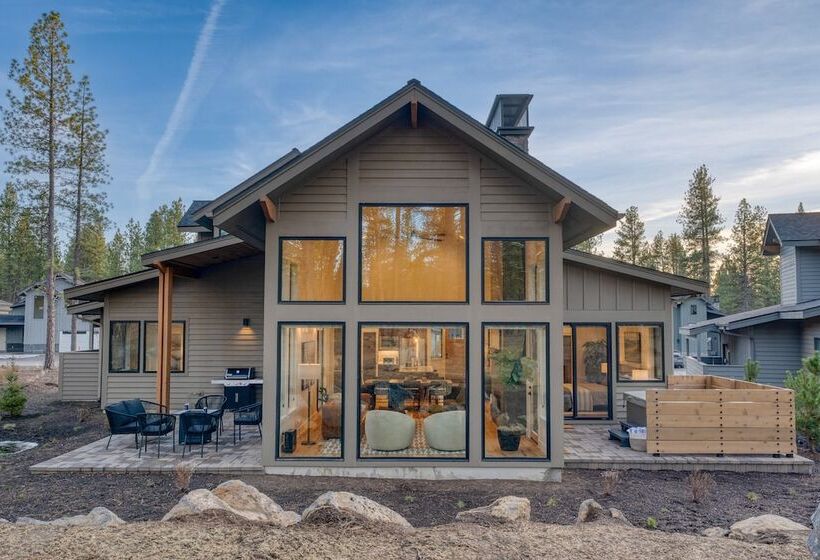 Grand Fir By Avantstay Hot Tub And Firepit