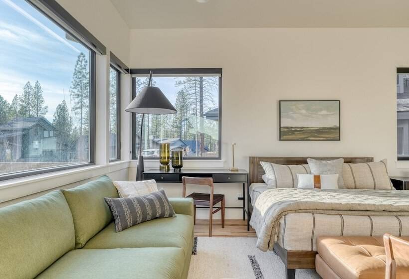 Grand Fir By Avantstay Hot Tub And Firepit