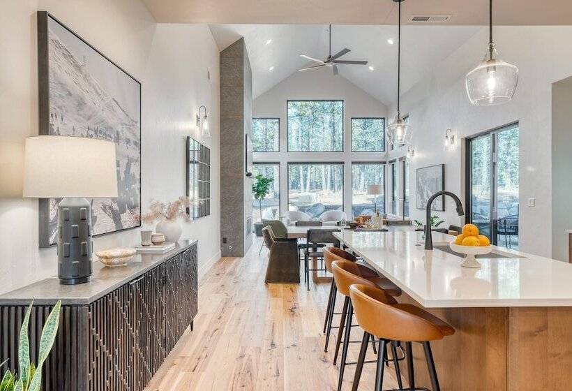 Grand Fir By Avantstay Hot Tub And Firepit