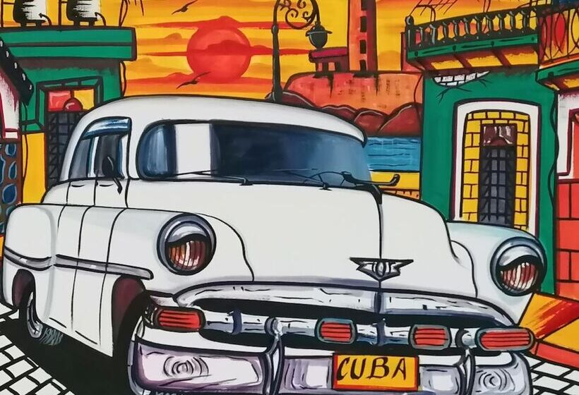 Hostal Malaga Habana