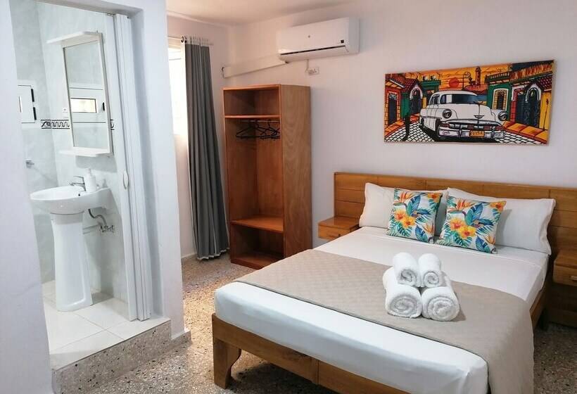 Hostal Malaga Habana
