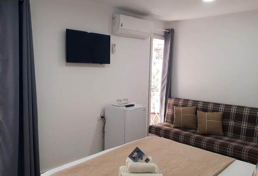 Hostal Malaga Habana