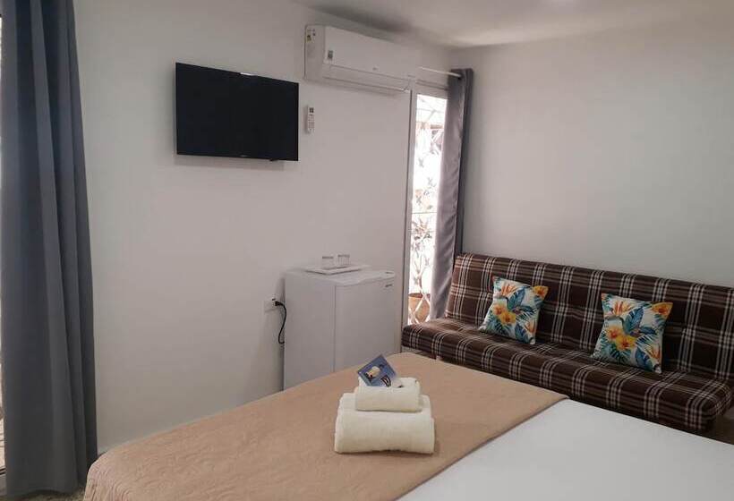 Hostal Malaga Habana