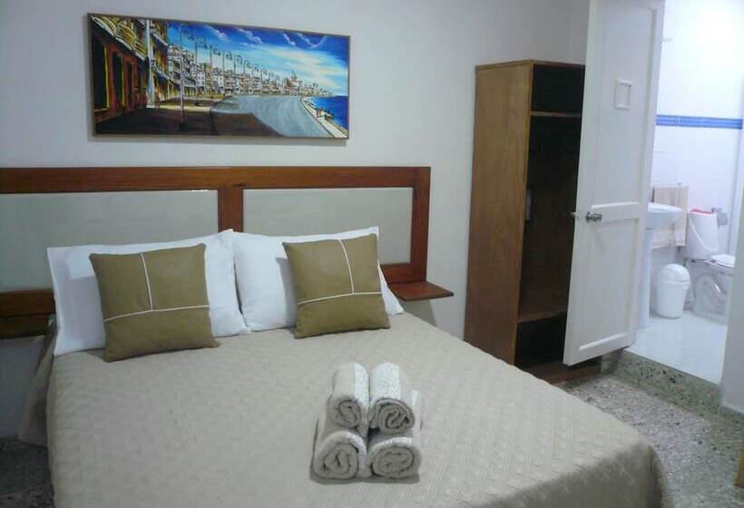 Hostal Malaga Habana