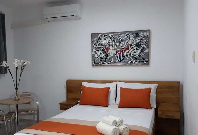 Hostal Malaga Habana