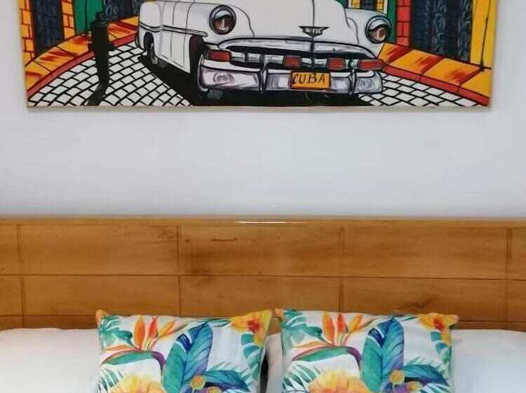 Hostal Malaga Habana