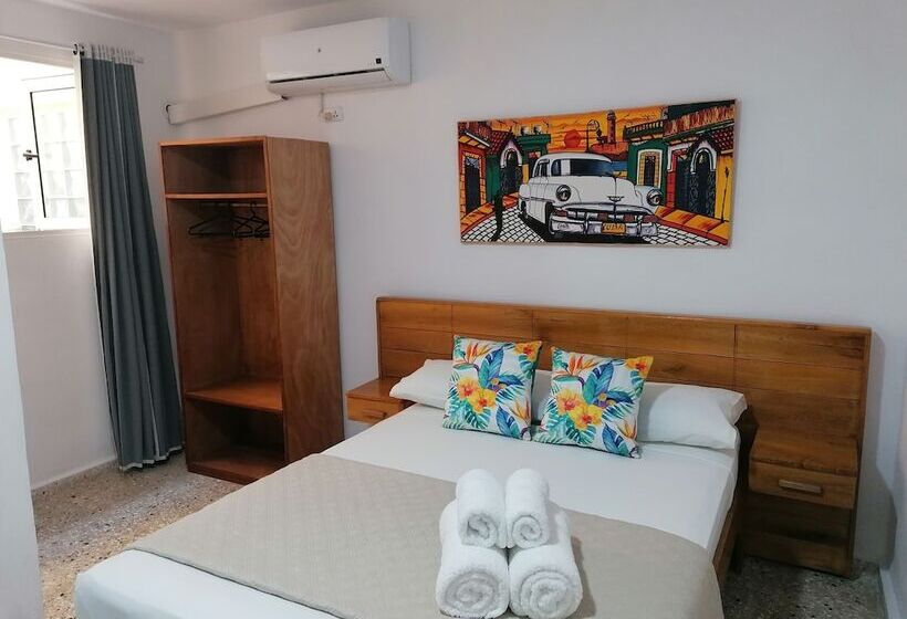 Hostal Malaga Habana