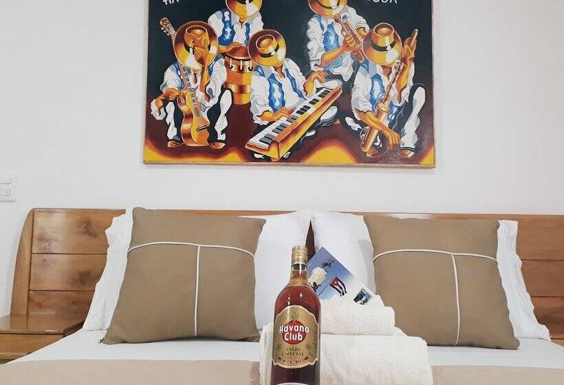 Hostal Malaga Habana