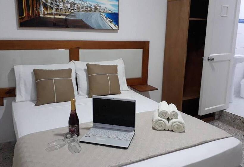 Hostal Malaga Habana