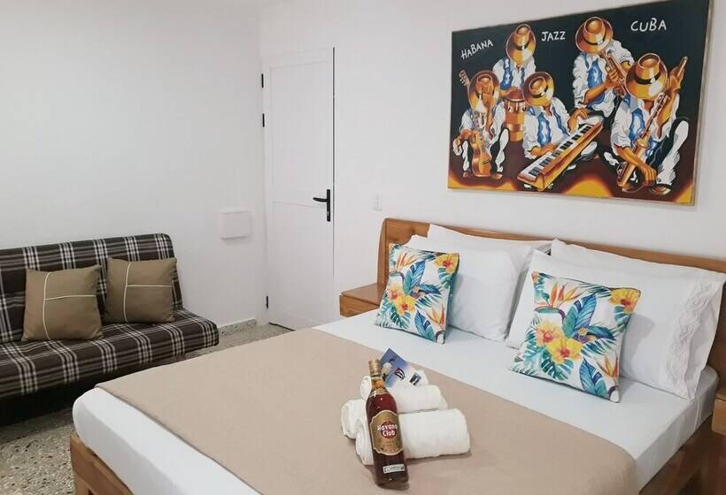 Hostal Malaga Habana