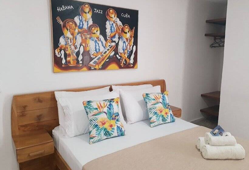 Hostal Malaga Habana