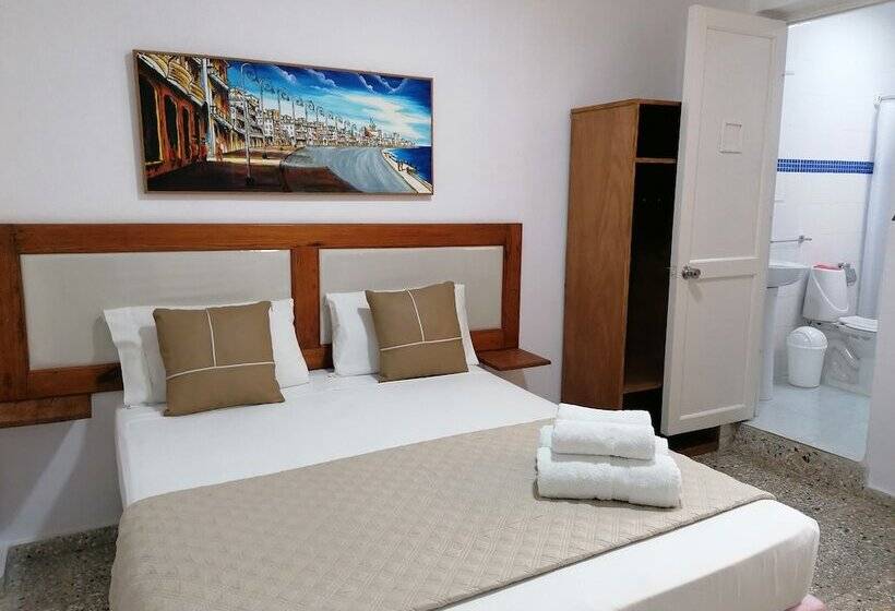 Hostal Malaga Habana