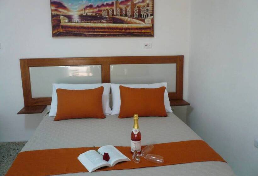 Hostal Malaga Habana