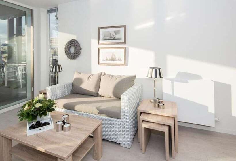 호텔 Apartment In Lubeck Travemunde